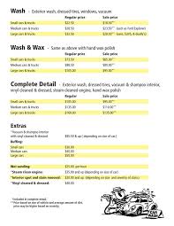 Auto detailing san diego and car wash. Car Interior Detailing Prices