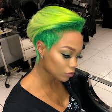 Hair By Kellonderyck Custom Colored Flawlessillusionhair Full Lace Wig Makeup Kyra Facez Hair Styles Short Sassy Hair Wig Hairstyles