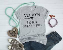 The workplace has become a psychological battlefield and the millennials have the revealing nail tech quotes that are about vet tech. Excited To Share This Item From My Etsy Shop Vet Tech T Shirt Funny Sayings Custom Design Shirts People Are Vet Tech Shirt Vet Tech Outfit Vet Tech Quotes