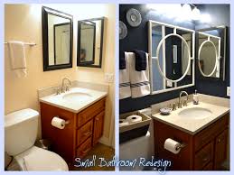Lots of diy ideas that you can make to help perfect your bathroom design certainly also reduce the cost of your expenses in designing and decorating your bathroom. Diy Home How To Small Bathroom Design Miss Bizi Bee
