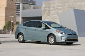 Engine, transmission, hybrid battery and hybrid system. 2012 Toyota Prius Plug In 15 Mile Ev Range 87 Mpge 32 000 Priuschat