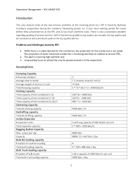 Ncc Case Study