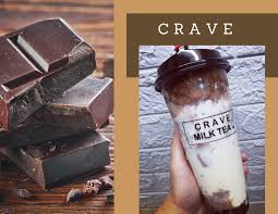 Crave Milk Tea And Cakes Rich Dark Chocolate Facebook