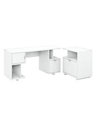 Sold and shipped by harper & park. Bush Madison Avenue Deskfile White Office Depot