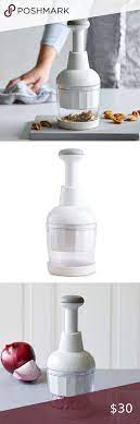 Pampered Chef Food Chopper Brand New Never Used Great For Chopping Onions Tear Free Pampered Chef Kitc Food Chopper Pampered Chef Pampered Chef Food Chopper