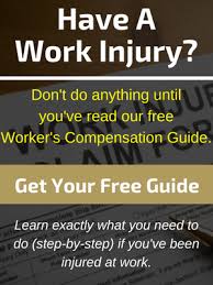 Workers Comp Knee Injury Settlement Knee Injury Settlement