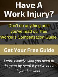 workers comp knee injury settlement knee injury settlement