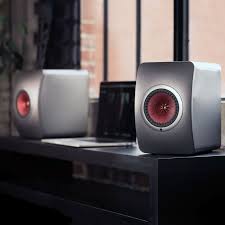 Fancy Kef Ls50 Wireless Speaker System Home Theater Speaker System Wireless Speaker System Wireless Sound System