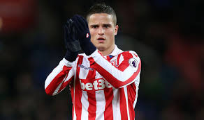 He played youth football at elinkwijk before joining the psv eindhoven youth academy at age 10. Stoke City News Ibrahim Afellay Agrees New Two Year Contract Football Sport Express Co Uk