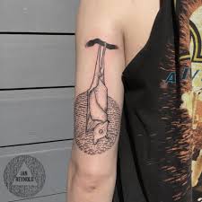 Battoo Bat Tattoo Linework Tattoo Dotwork Tattoo Dotworker Fine Liner Fine Line Tattoo Pointillism Tatto Line Work Tattoo Bat Tattoo Pointillism Tattoo