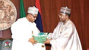 Mohammad buba marwa, national drug law enforcement agency ndlea chairman na di tear rubber oga of di agency wey dey fight drug brons and oda drug abuses inside nigeria. Rep Ottah Agbo Congratulates Marwa On Appointment As Ndlea Chairman Dr Francis Ottah Agbo