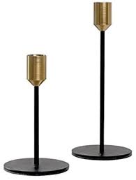 Choose from contactless same day delivery, drive up and more. Bwrmhme New Modern Style Gold With Black Metal Candlesticks Wedding Decoration Bar Party Candlestick Home Decor Candle Holders Amazon Co Uk Kitchen Home