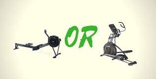 Benefits Of Rowing Machine Vs Elliptical Can You Really Compare Best Play Gear Row Machine Benefits Rowing Machine Rowing