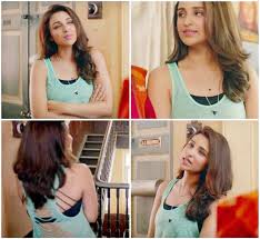 Parineeti Chopra S Look In Meri Pyaari Bindu Movie Contact meri pyari bindu on messenger.
