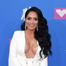 Top funny bikini slip nip slip videos youtube funny prank ever! Jersey Shore S Angelina Pivarnick Responds To Nip Slip Comments After Vmas 2018 Allure