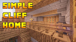 Surrounded by a bright flora and tiny lake, the house looks awesome. Minecraft Wooden House Small Novocom Top