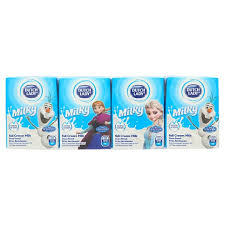Dutch Lady Milky Frozen Full Cream Milk 4 X 125ml Tesco Groceries