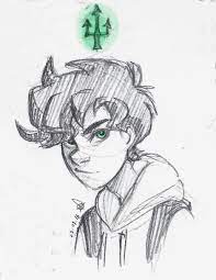 Wenaelle Percy Jackson Drawings Percy Jackson Art Percy Jackson Fan Art