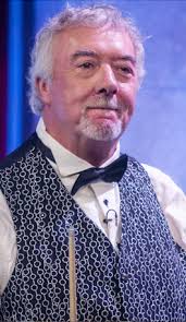 Beställ en personlig video från John Virgo