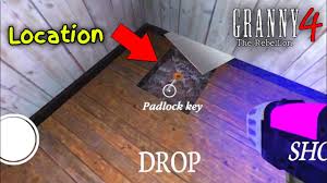 Rusty Padlock | Granny Wiki | Fandom