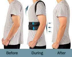 It adjusts easily, fits comfortably, and corrects. True Fit Posture Corrector Reviews Quotes And Humor