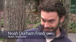 Arts Academy Testimonial: Noah Durham Fried