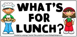 Image result for school lunch clipart