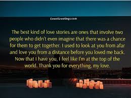 Coming up with cute things to say to your boyfriend can be difficult, not because you do not care about him, but because it can be very difficult to express your feelings. 60 Cutest Paragraphs For Him To Make Him Smile Events Greetings