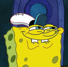 Sponge Bob Funny Wallpapers Cute Wallpaper Backgrounds Spongebob Memes Wallpapers Wallpaper Cave Spongebob Drawings Spongebob Painting Imagination Spongebob