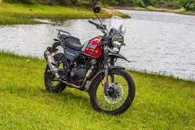 Re was experimenting and it had started to bear fruits. Royal Enfield Himalayan Bs6 Review Gaadikey