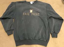 Footjoy x haig point