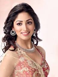 Image result for yami gautam in action jackson blue saree