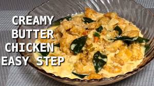 Buat yang tiada air fryer, boleh menggunakan oven. Butter Chicken Ayam Masak Buttermilk Youtube