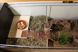 Detolf Cage Left Ikea Detolf Hamster Cage Gerbil Cages