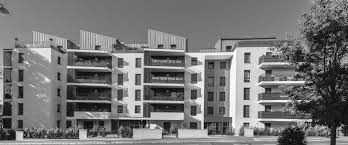 Epingle Par Klein Hassler Architectes D Sur Architecture Logements Collectifs Logement Photographie