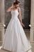 Skinny Wedding Dress For Thin Bride