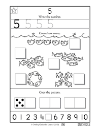 Each sheet includes a space to draw and color, as well as writing prompts for students to fill in with their specific information. In This Coloring Math Worksheet Your Child Will Practic Kindergarten Worksheets Free Printables Kindergarten Worksheets Printable Free Kindergarten Worksheets