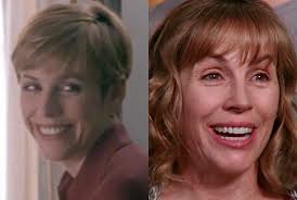 Bess Armstrong (Patty Chase)