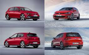 Research the 2021 volkswagen golf gti with our expert reviews and ratings. Here Is How The New Volkswagen Golf Gti Compares With The Old One Autoevolution