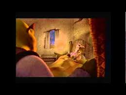 He is very laid back and that makes him appear quite lazy although he is a very busy wolf. Shrek Wolf What Youtube