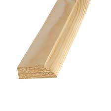 The royal moulding garage door stop is made from durable never rot material. 34mm X 12mm Richard Burbidge Pine Door Stop 2400mm Fb801