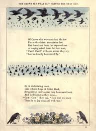 From Caw Caw Or The Chronicle Of Crows By Rm Crow Crow Totem Crow Books