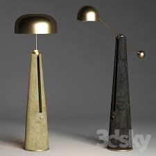 3d Models Floor Lamp Apparatus Metronome Lamp In 2020 Lamp Floor Lamp Design Floor Lamp