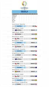 Horario y dónde ver hoy el partido online y por televisión. Estos Son Los Horarios Que Tendra Chile Para Sus Partidos De La Copa America 2020