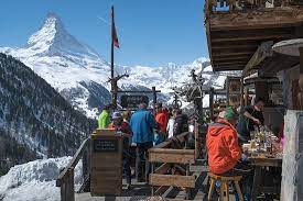 I've been visiting zermatt for years and i love food so you could call me an expert. Best Restaurant On The Slopes In Zermatt Review Of Findlerhof Zermatt Switzerland Tripadvisor