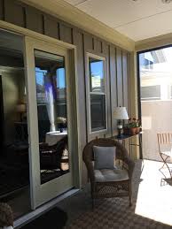 Yesterday we broke ground on a new project, converting an outdoor patio into an extra room for a house. Screened Porch Conversion Ideas Photos Houzz