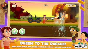 Play and run with this hero · more information · older versions · rate this app · rating · comments · similar to bheem race · discover these games. Download Chhota Bheem Speed Racing Official Game 2 26 Apk For Android