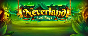 Neverland Logo Game Logo Design Game Logo Logo Design