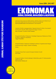 Formulasi Tujuan Dasar Laporan Keuangan Akuntansi Syariah Jurnal Ekonomak