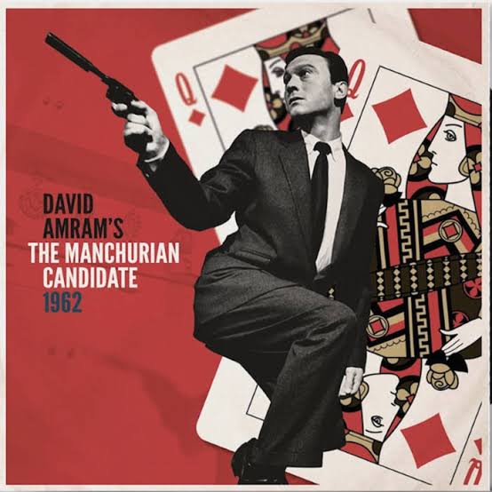 The Manchurian Candidate OST | David Amram | Moochin' About